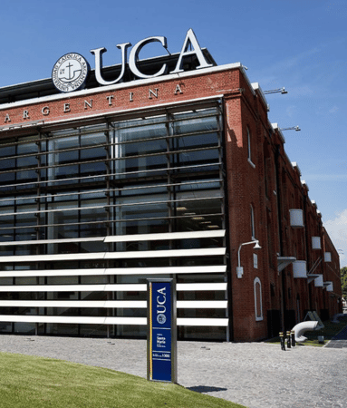 Pontificia Universidad Católica Argentina 